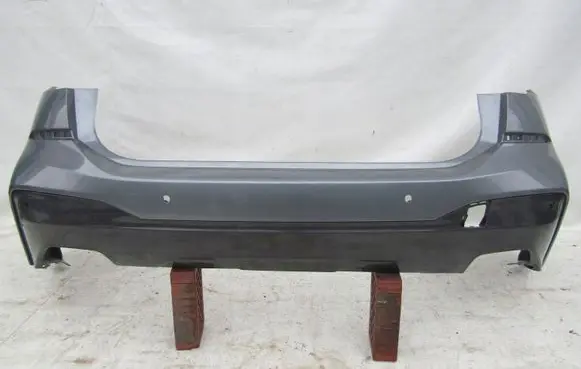BMW 6 G32 Gran Turismo Rear bumper