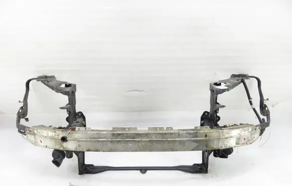 Mercedes-Benz S W221 Top upper radiator support slam panel 