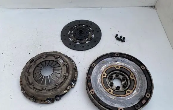 Ford Focus Clutch set kit AV617550C1B