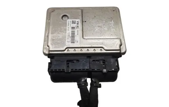 Volkswagen Polo VI Engine control unit/module ECU 05C907445