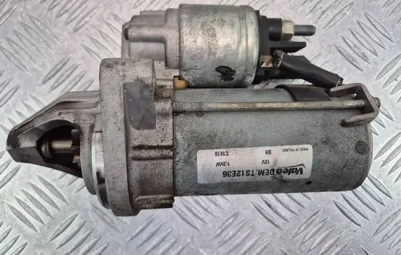 BMW X5 E70 Starter motor 7616502 G199890A TS12E36