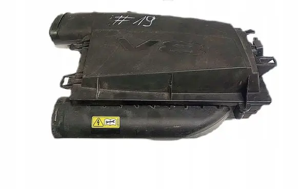 Mercedes-Benz S AMG W221 Air filter box A0071530528