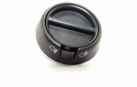 Renault Kangoo I Headlight level height control switch