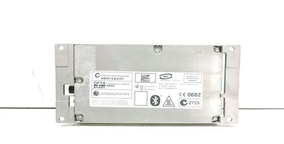 BMW 3 E92 E93 Bluetooth control unit module 9224674 84109224674