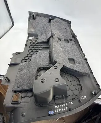 Opel Zafira C Trunk/boot side trim panel 13289578