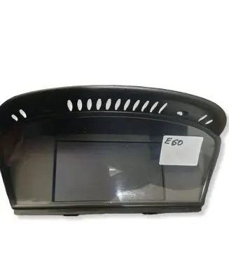 BMW 5 E60 E61 Screen/display/small screen 611260002007 6945661 A2C53082636