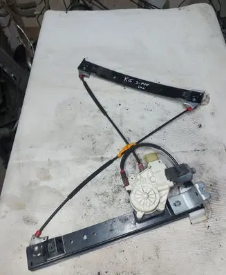 Ford Galaxy Rear door window regulator with motor