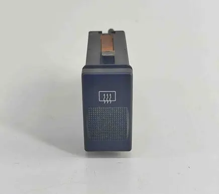 Windscreen/window heater switch