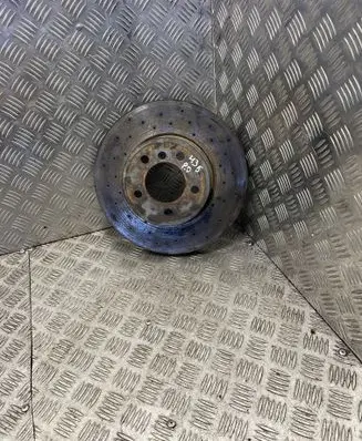 BMW 7 E65 E66 Front brake disc