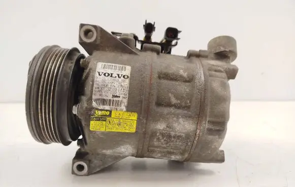 Volvo V70 Air conditioning (A/C) compressor (pump) 31250519 8708581 7883351282