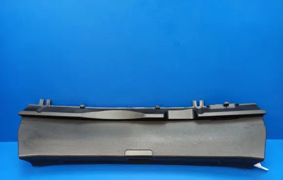 Mercedes-Benz E C207 W207 Trunk/boot sill cover protection A2076901641 A2046900825