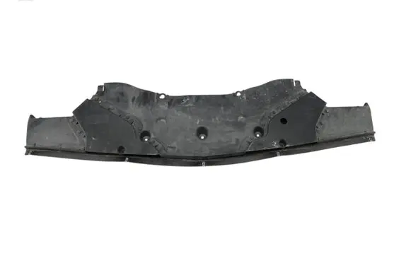 Dodge Challenger Front bumper skid plate/under tray 68184165AG
