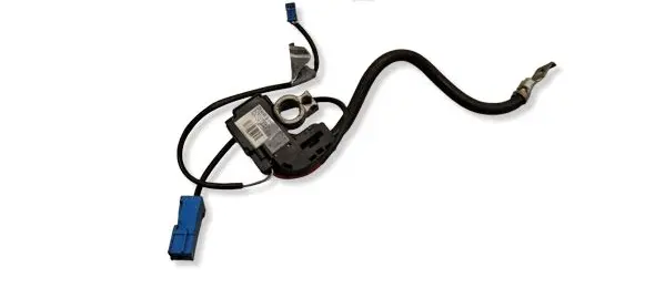 BMW 3 E90 E91 Negative earth cable (battery) 14945110 6986795 9164352