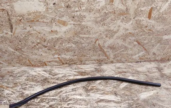 Nissan 240ZX, 280ZX, 300ZX Sunroof sealing rubber 