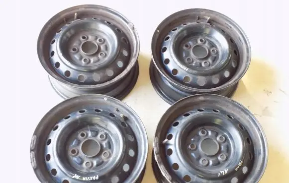 Toyota Previa (XR30, XR40) II R14 steel rim 
