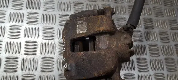 Peugeot 307 Front brake caliper 9635507980