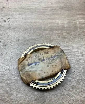 Hyundai Santa Fe Other gearbox part 4335024340