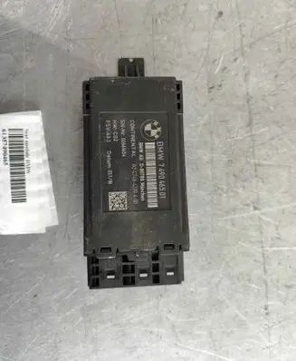BMW 3 GT F34 Seat control module 61357490465 61359216468 7490465