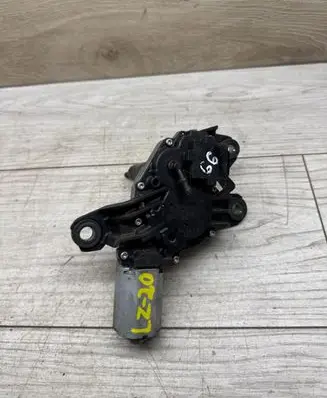 Seat Altea Rear window wiper motor 1K6955711B 0390201800