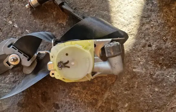 Hyundai Santa Fe Front seatbelt