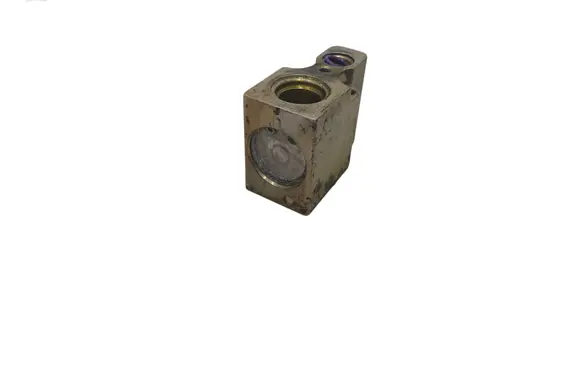 Audi A3 S3 8L Air conditioning (A/C) expansion valve 656506Z