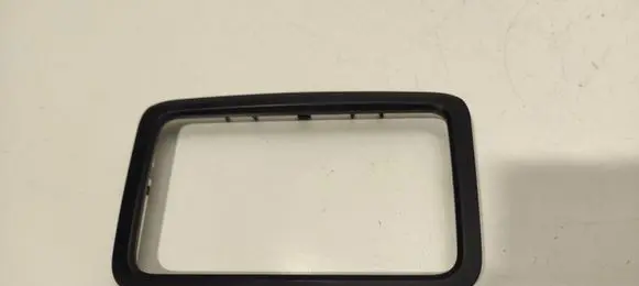 Skoda Roomster (5J) Radio/GPS head unit trim 5J0858069