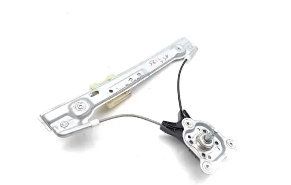 Opel Vivaro Front window lifting mechanism without motor 