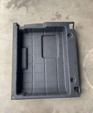 BMW 5 G60 G61 Trunk bottom trim panel 5A20849