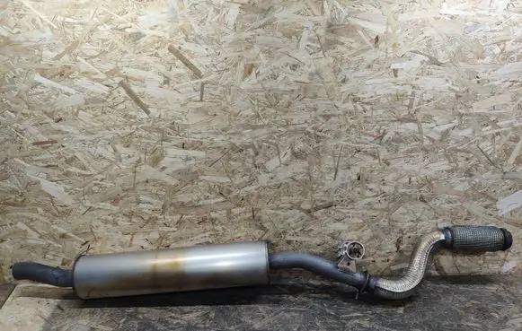 Citroen DS7 Crossback Muffler/silencer PSA3465