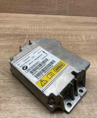 BMW 3 E90 E91 Airbag control unit/module 9184432 0285010070