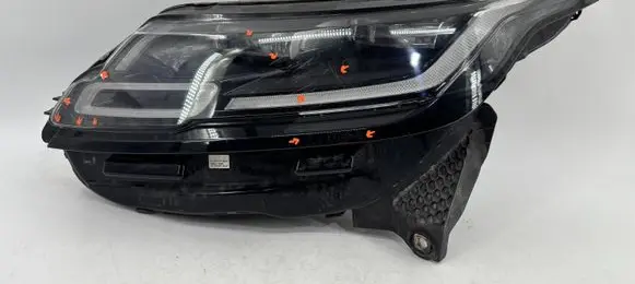 Land Rover Range Rover Velar Headlight/headlamp J8A213W030EF K2K1T86