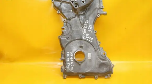 Mazda 6 Thermostat housing S5209
