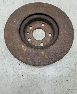 Ford S-MAX Front brake disc