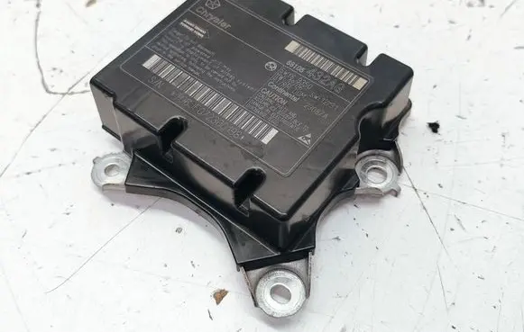 Airbag control unit/module
