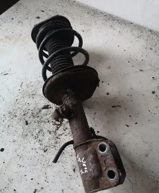 Toyota Corolla Verso AR10 Front shock absorber/damper