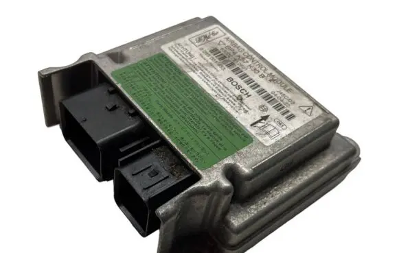Mazda 3 I Airbag control unit/module BP4K57K30B 630022912601 0285001453