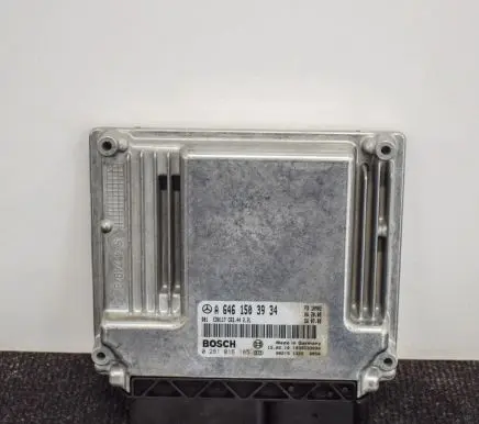 Mercedes-Benz CLC CL203 Engine control unit/module A6461503934 0281016185