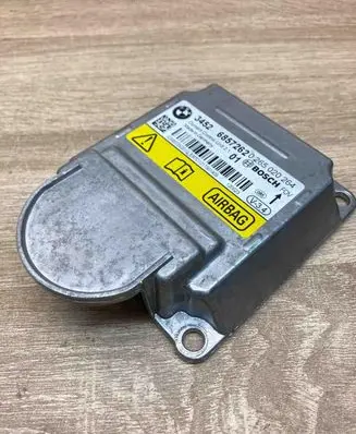 BMW 5 F10 F11 Airbag control unit/module 6857262 0265020264 V34