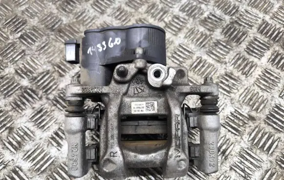 Opel Grandland X Rear brake caliper 9839911980