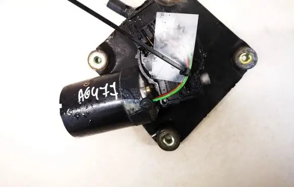 Wiper motor