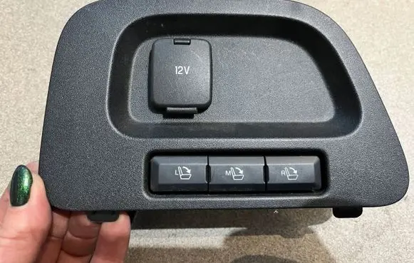 Ford S-MAX Tailgate/trunk/boot open switch 14B178