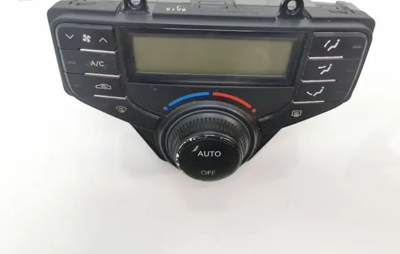 Hyundai i30 Climate control unit 972502L610 972502LXXX Jw000589