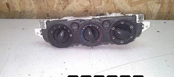 Ford Focus Climate control unit 69607003