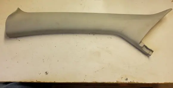 Audi A6 S6 C6 4F (A) pillar trim 4F0867233F