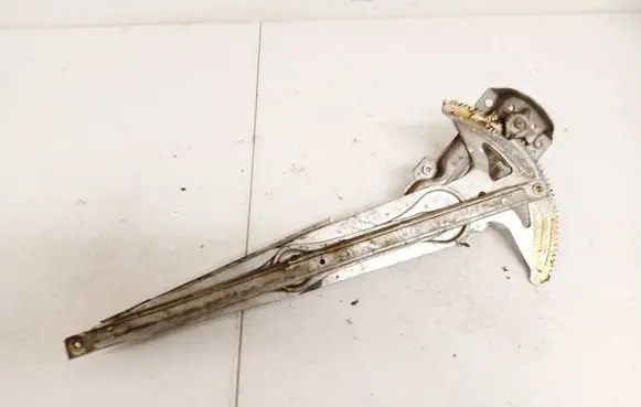 Toyota Corolla Verso AR10 Sliding door window regulator with motor