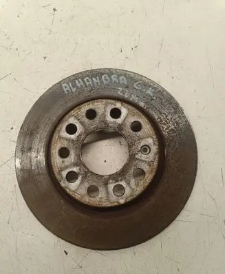 Seat Alhambra (Mk2) Rear brake disc