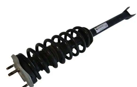 Mercedes-Benz E W213 Front shock absorber with coil spring A2133203630 A2133202013