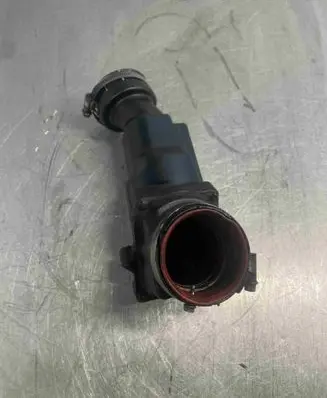 Intake resonator