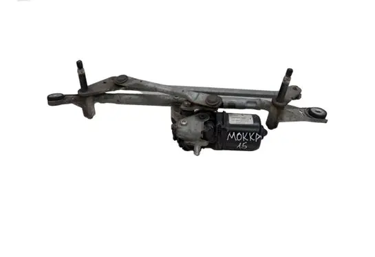 Opel Mokka Front wiper linkage and motor W000035292 W000035292SUV 42333715