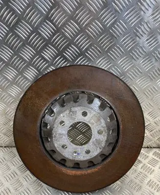 Audi Q7 4M Front brake disc